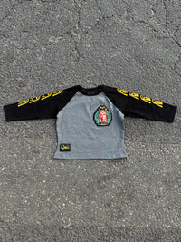 Crest Baby Tee