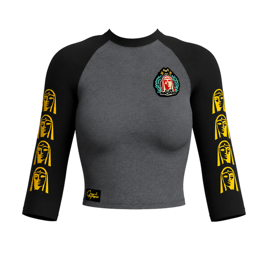 Crest Baby Tee