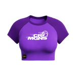 Grape Baby Tee