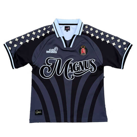Lima Jersey (Charcoal)