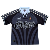 Lima Jersey (Charcoal)